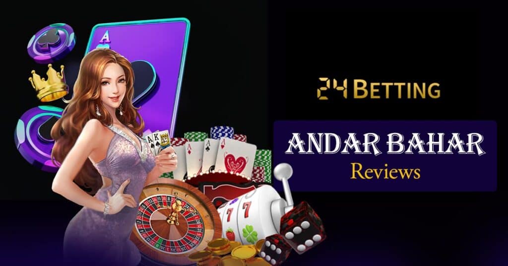 24betting Andar Bahar Review A fun and Exciting Card game