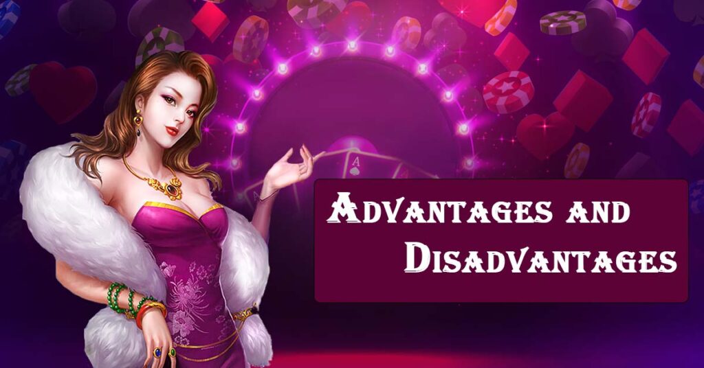 Advantages and Disadvantages of Playing Andar Bahar Card Game at Betway