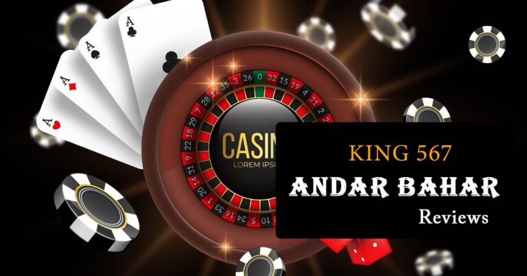 King 567 Andar Bahar – Thrilling Real Cash Card Game