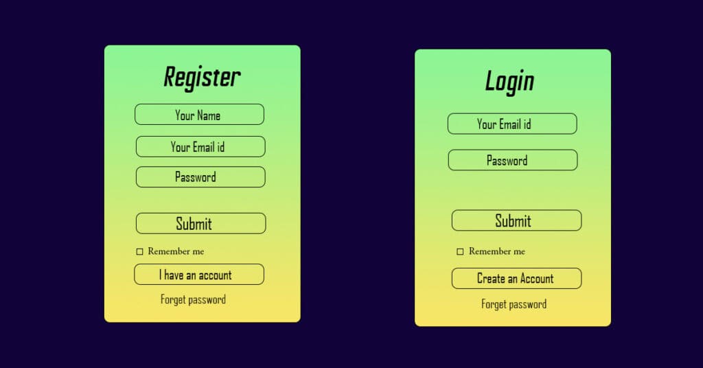 Registration and Login Process at 24Betting