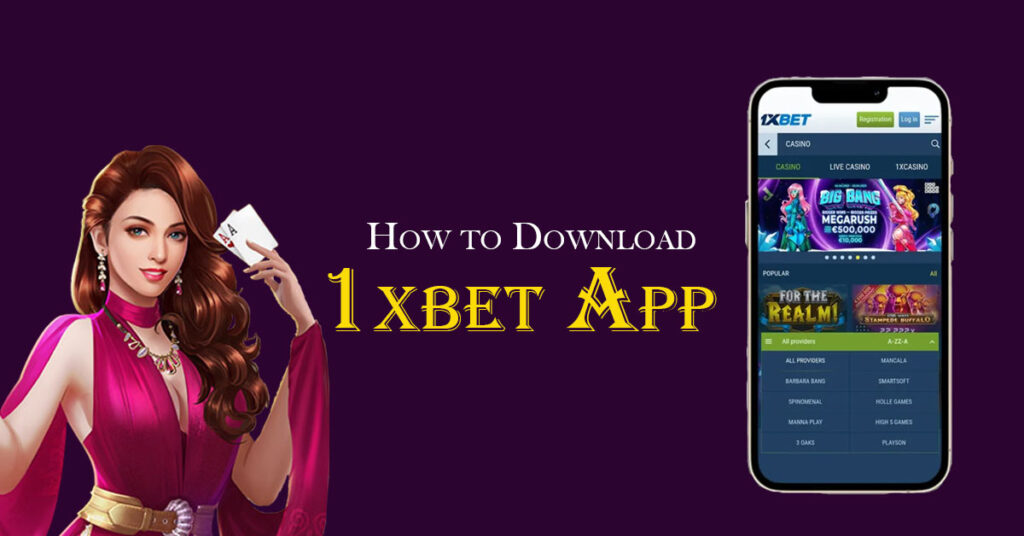 Unlocking Mobility with 1xBet Casino App for Andar Bahar Gaming