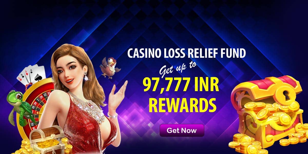 casino loss relief bonus