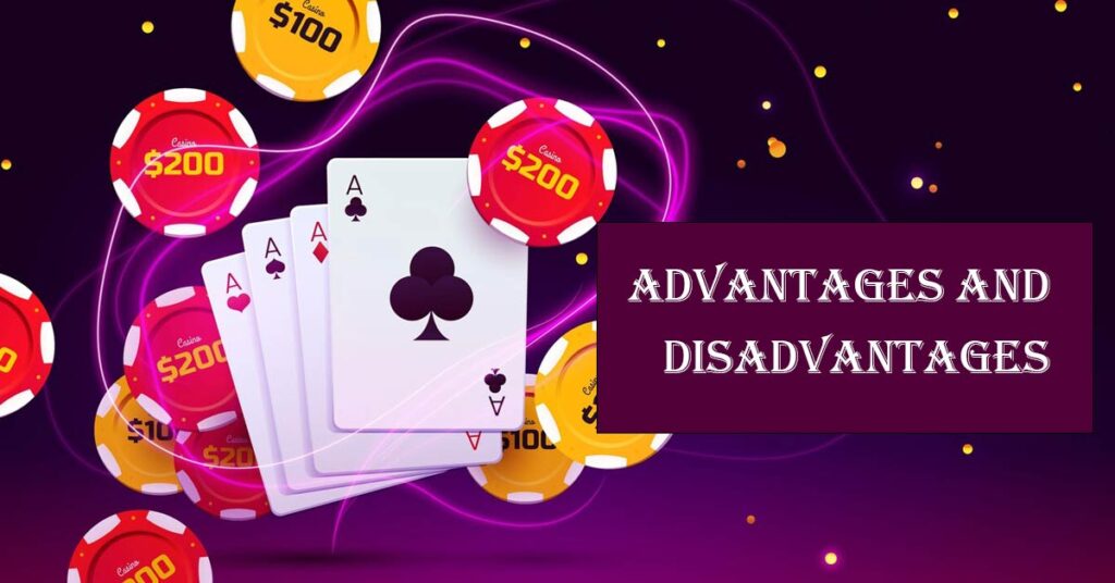 advanatages and disadvantages of andar bahar gold edition