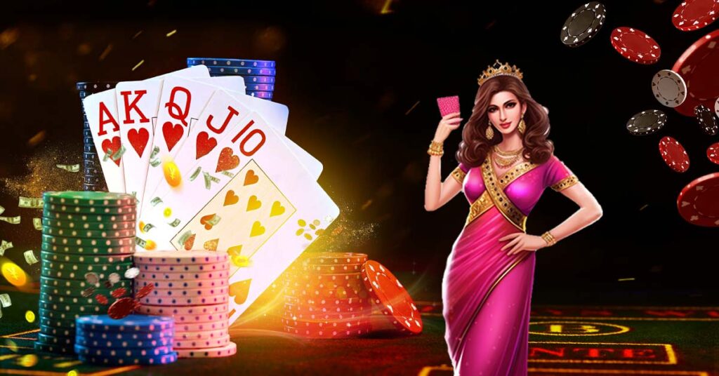 Playing the Andar Bahar Card Game on Andar Bahar Poker: Your Gateway to Earnings